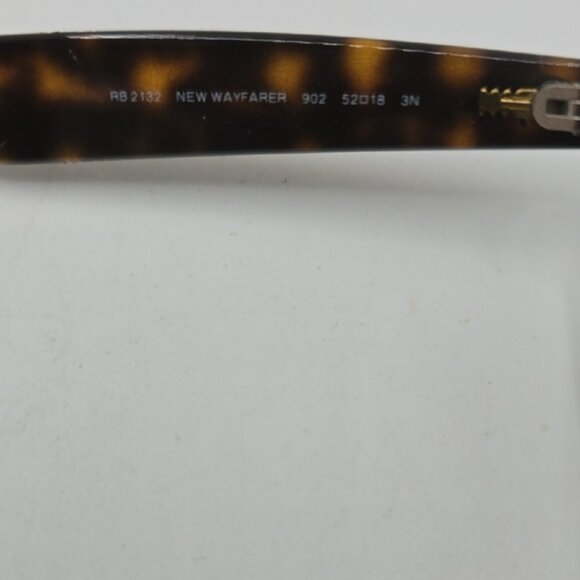 Ray-Ban New Wayfarer Sunglasses - Picture 2 of 7